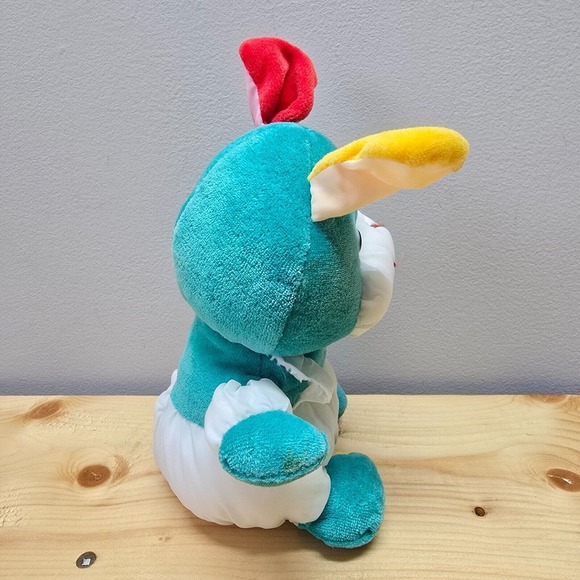 ACE Novelty Dog Plush Blue Stuffed Animal 8 Inch Costume Toy - Picture 2 of 13